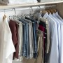 5-in-1 Multiple Trouser Hanger Havser InnovaGoods Stainless steel (Refurbished A)