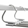 5-in-1 Multiple Trouser Hanger Havser InnovaGoods Stainless steel (Refurbished A)