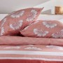 Parure de couette TODAY Rose
