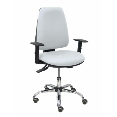 Chaise de Bureau Elche S Piqueras y Crespo RBFRITZ Blanc