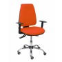Office Chair Elche S Piqueras y Crespo RBFRITZ Dark Orange