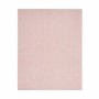 Nappe antitache Kinvara ESTRELLA-R Rose toile Antitaches Étoile 140 x 180 cm (6 Unités)