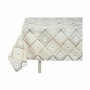 Nappe antitache Kinvara ROMBOS-B Beige toile Antitaches Losanges 140 x 180 cm (6 Unités)