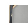 Painting Home ESPRIT White Golden Abstract Modern 131 x 4 x 131 cm