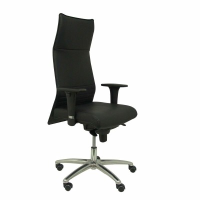 Chaise de Bureau Albacete Piqueras y Crespo 06SSPNE Noir