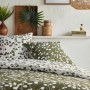 Duvet cover set TODAY Green Super king 2 Pieces