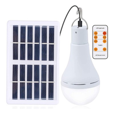 Solar lamp New Garden 20 W