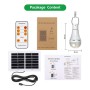 Solar lamp New Garden 20 W