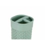 Bath Set Berilo PP-107-3 Green Plastic (12 Units)