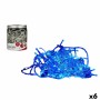 Guirlande lumineuse LED Krist+ 8M100LED-B 3,6 W Bleu 8 m 10 x 11 x 10 cm (6 Unités)