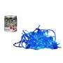 Guirlande lumineuse LED Krist+ 8M100LED-B 3,6 W Bleu 8 m 10 x 11 x 10 cm (6 Unités)