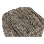 Repose-pied Home ESPRIT Marron 45 x 45 x 45 cm
