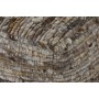 Repose-pied Home ESPRIT Marron 45 x 45 x 45 cm