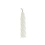 Ensemble de Bougies DKD Home Decor Bicolore 2 x 2 x 25 cm 2 x 2 x 20 cm 4 Pièces (4 Unités)