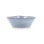 Bowl Quid Boreal Blue Ceramic 16 cm (6 Units)