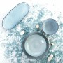Bowl Quid Boreal Blue Ceramic 16 cm (6 Units)