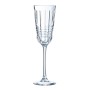 Coupe de champagne CDA Rendez-vous Transparent verre 170 ml Champagne (6 Unités)