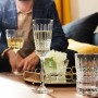 Coupe de champagne CDA Rendez-vous Transparent verre 170 ml Champagne (6 Unités)