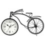 Table clock Gift Decor 912 Black Bicycle (4 Units)