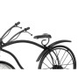 Table clock Gift Decor 912 Black Bicycle (4 Units)