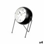 Horloge de table Gift Decor 900 Noir (4 Unités)