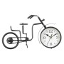 Table clock Gift Decor 911 Black Bicycle (4 Units)