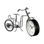 Table clock Gift Decor 911 Black Bicycle (4 Units)