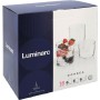 Set de Verres Luminarc Gorbea Transparent verre 6 Pièces (18 pcs)