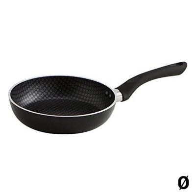 Poêle anti-adhésive Quid Honey Noir Métal