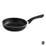 Non-stick frying pan Quid Honey Black Metal