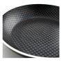 Non-stick frying pan Quid Honey Black Metal