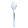 Dessert spoon Quid Universal Metal Stainless steel 18,5 cm 12 Units