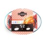 Ensemble de plats de cuisson au four Ô Cuisine 334SA06 Transparent verre