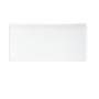 Snack tray Arcoroc R0736 White 14,5 cm 6 Pieces