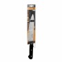 Chef's knife Sabatier Universal Black Metal 20 cm (6 Units)