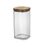 Boîte Quid Cocco Transparent verre Silicone 1,4 L