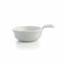 Tasting Set Quid Select White Ceramic 8,5 cm Mini (12 Units)