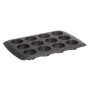 Muffin Tray Pyrex Magic Black 31 x 26 x 4 cm (6 Units)