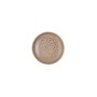 Ensemble à apértif Ariane Porous Beige Céramique 16 cm (8 Unités)