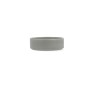 Appetizer Set Ariane Porous Green Ceramic 16 cm (8 Units)