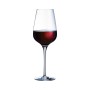 Set de verres à vin Chef & Sommelier L2758 Transparent verre 550 ml Vin (6 Unités)
