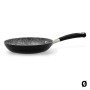 Non-stick frying pan Pyrex Artic Grey Metal Steel