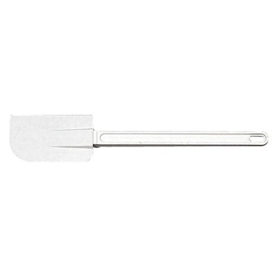 Cooking Spatula Matfer 113535 White Plastic Tempered glass