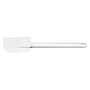 Cooking Spatula Matfer 113535 White Plastic Tempered glass