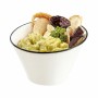 Snack Bowl Arcoroc Appetizer Filet Bl Bicoloured Ceramic 9,5 cm Aperitif (6 Units)
