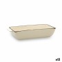 Saucepan Quid Cocco Ceramic White (23 x 11 x 4,5 cm) (Pack 12x)