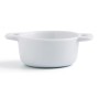 Appetizer Set Quid Gastro Fun White Ceramic 10 x 7 x 4 cm (12 Units)