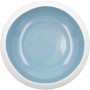Snack Bowl Ariane Organic Blue Ceramic (6 Units)