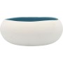Snack Bowl Ariane Organic Blue Ceramic (6 Units)