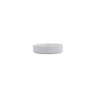Appetizer Set Ariane Artisan White Ceramic Ø 14 cm (4 Units)